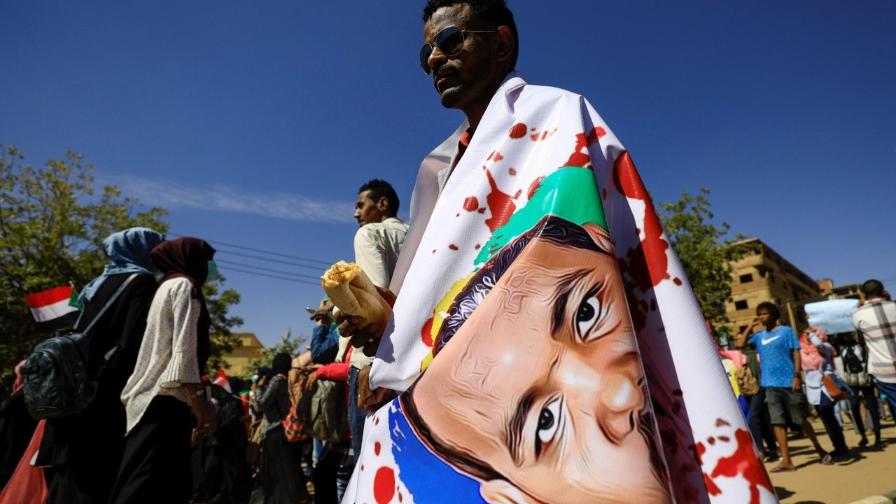 Rights group calls for justice over protester killings in Sudan