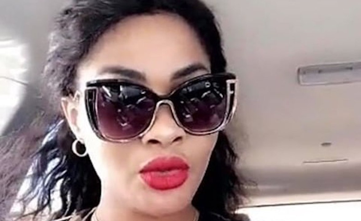 Soumboulou prouve qu'elle est "kaw kaw" après sa bourde