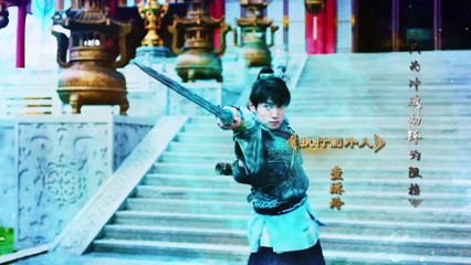 Huyền Môn Đại Sư - Tập 1- Đồng Mộng Thực, Vương Mộng Trúc- Phim Cổ Trang - Huyền Huyễn