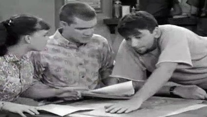 Dobie Gillis  - S02E08 - Around My Room in 80 Days