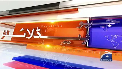Geo Headlines 04 PM - 11th April 2020