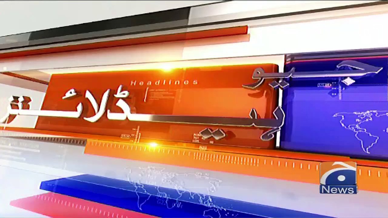 Geo Headlines 04 PM - 11th April 2020