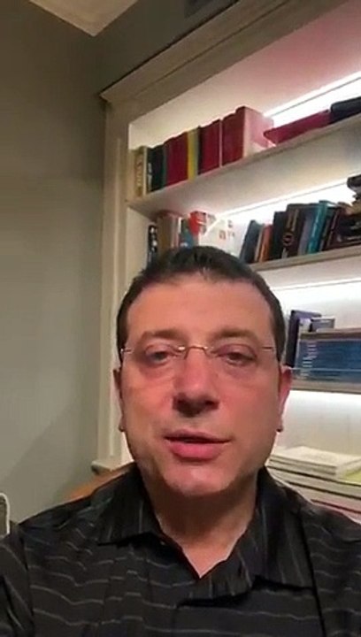 İmamoğlu'ndan tepki