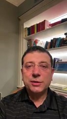 İmamoğlu'ndan tepki