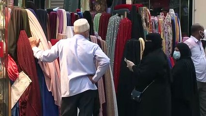 البحرين تسمح بعمل محلات تجارية وصناعية في تخفيف لقيود كورونا المستجد