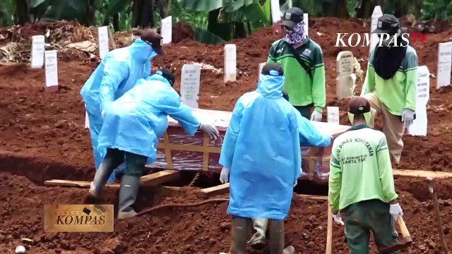 Apa Bedanya PSBB dan Social Distancing? | Gelap Terang Penanganan Corona BERKAS KOMPAS (Bag1)