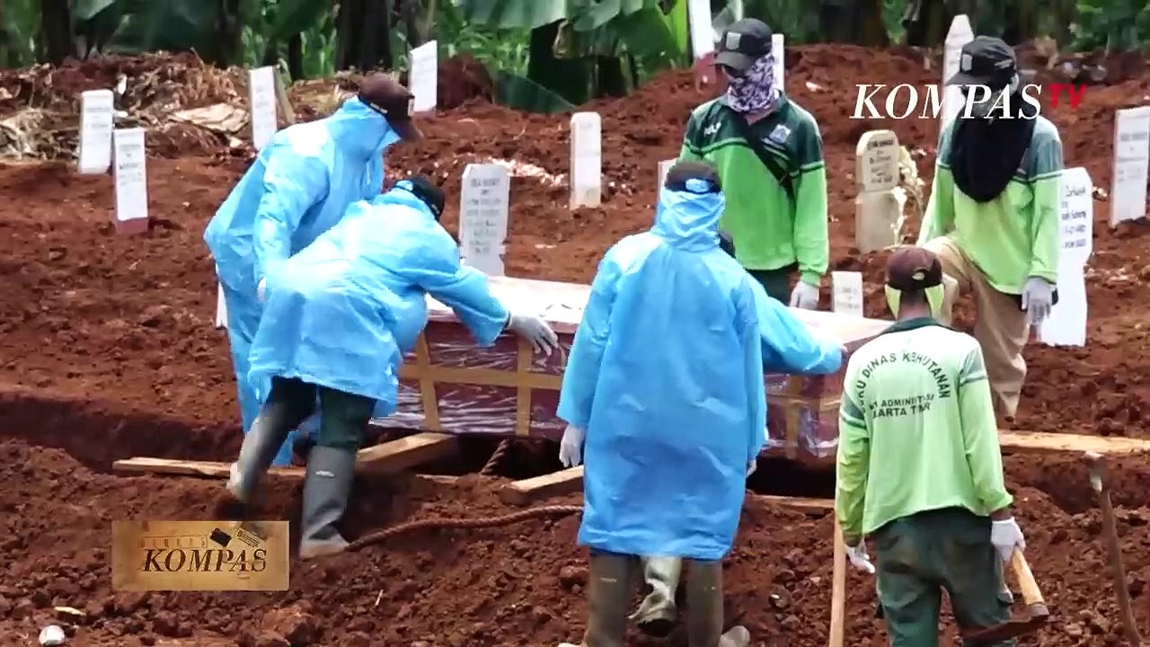 Apa Bedanya PSBB dan Social Distancing? | Gelap Terang Penanganan Corona  BERKAS KOMPAS (Bag1)