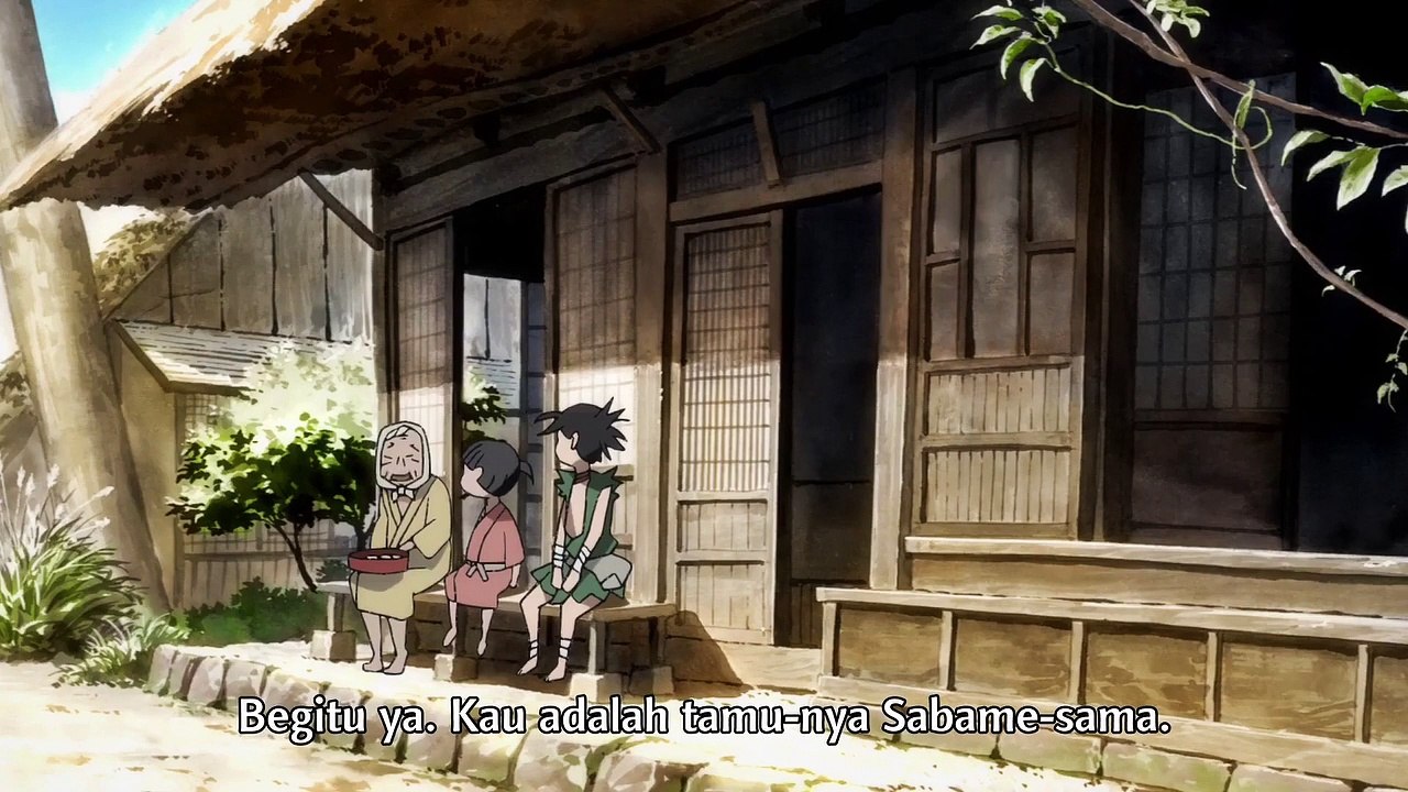 Dororo Episode 15 Subtitle Indonesia ANIME SAMURAI TERSERU Full HD 1080p