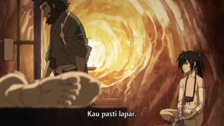 Dororo Episode 17 Subtitle Indonesia ANIME SAMURAI TERSERU Full HD 1080p