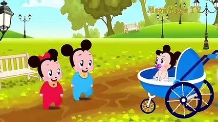 كرتون ميكى ماوس بالعربى للاطفال #1