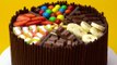 15+ Chocolate Cake Hacks - Perfect Chocolate Cake Decorating Ideas - So Yummy Cake Recipes
