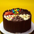 15  Chocolate Cake Hacks - Perfect Chocolate Cake Decorating Ideas - So Yummy Cake Recipes