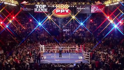 Manny Pacquiao Vs Erik Morales III Highlights