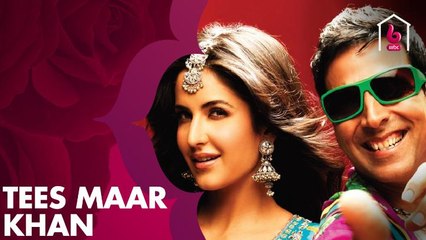 أكشاي كومار يخطط لأكبر عملية سرقة في تاريخ الهند غداً في TEES MAAR KHAN