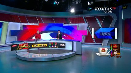 Jakarta Terapkan PSBB, Polisi Tindaklanjuti Pedagang Nakal