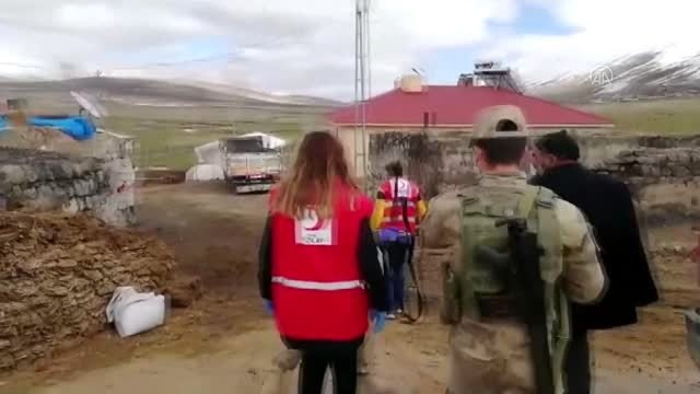 Solunum cihazı bozulan KOAH hastasının imdadına Vefa Sosyal Destek Grubu yetişti