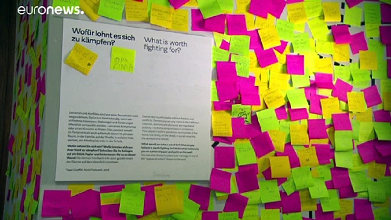 Nichts wegwerfen: Corona wird museumsreif