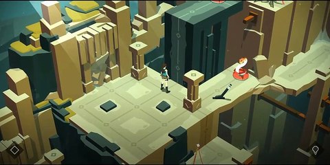 lara croft go walkthrough part 3 2020 easy way to understand and play