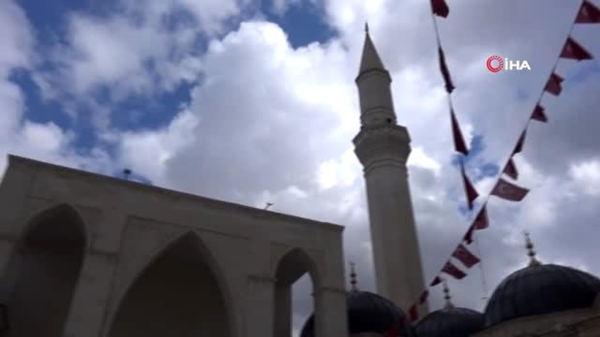 ⁣Şanlı kurtuluşun 100. yılında 100 top atışı
