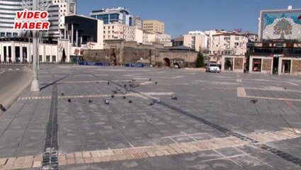 (11 Nisan 2020) SOKAĞA ÇIKMA YASAĞI