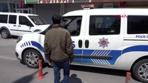Kayseri'de sokağa çıkma yasağı ihlaline para cezası