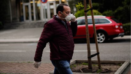 Spain's Daily Coronavirus Death Toll Decreases