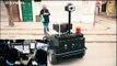 شاهد: تونس تعتمد على الروبوتات لفرض الحجر الصحي