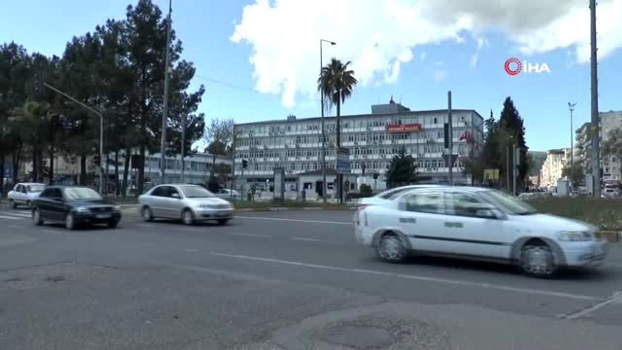 Güneşli havayı fırsat bilenler kendilerini dışarı attı