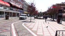 Edirne'de 'Terlik almaya gidiyorum' diyen kadın Emniyet Müdürü'nü kızdırdı