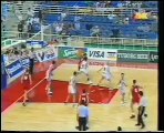 Eurobasket 1995. Hrvatska - Italija