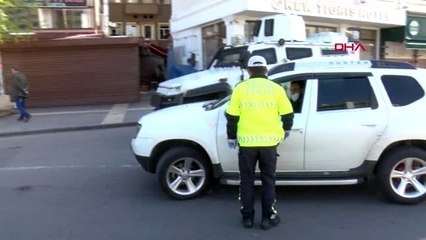 Diyarbakır güne sessiz başladı