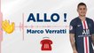 « Allo Marco ! » - Interview with Marco Verratti
