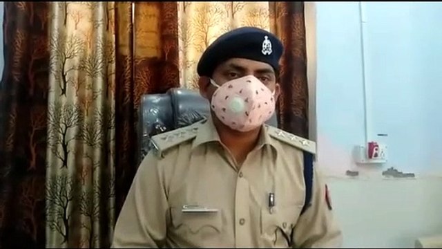 अमेठी: लॉक डाउन का उल्लंघन करने पर पुलिस ने 11 अभियुक्तों को किया गिरफ्तार