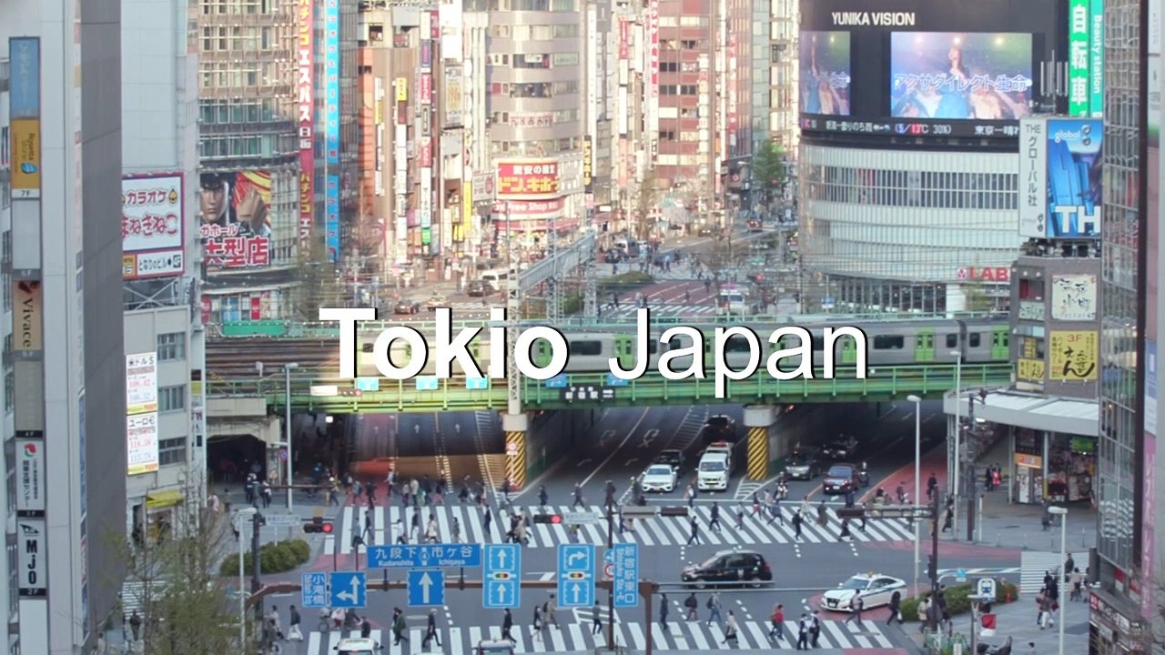 Corona-Pandemie: Die Welt steht still in Tokio