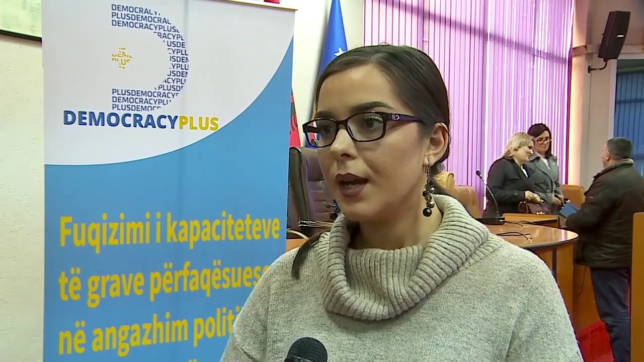 Takimi publik asambliste - qytetarë, Ferizaj - TV Tema