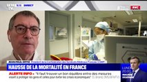 Mortalité du coronavirus: Jean-Paul Ortiz (CSMF) craint 