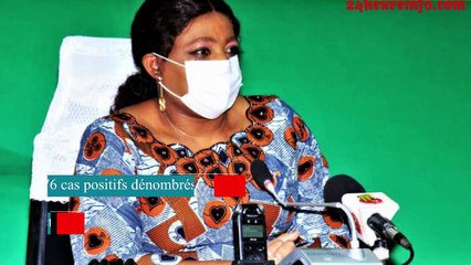 Coronavirus : le premier ministre Klassou au parlement