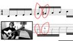 Major and Melodic minor Bebop Scales