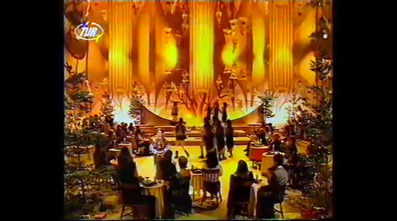 Margareta Clipa - Zi-i, Vasile, zi-i - TVR 01.01.1996