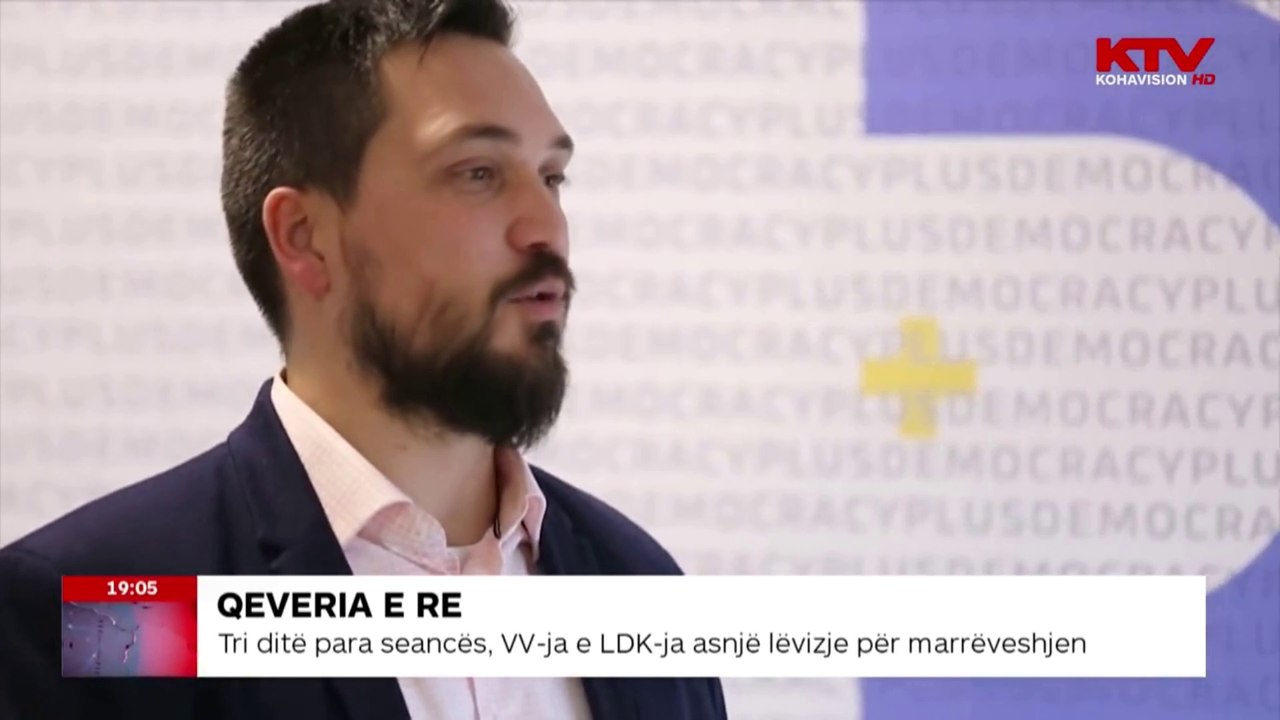 KTV - Qeveria e re