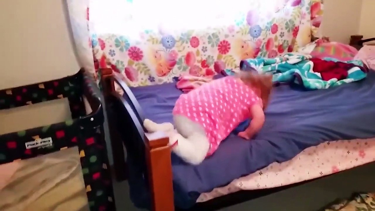 Try Not To Laugh With Naughty Baby Moments - Baby Awesome