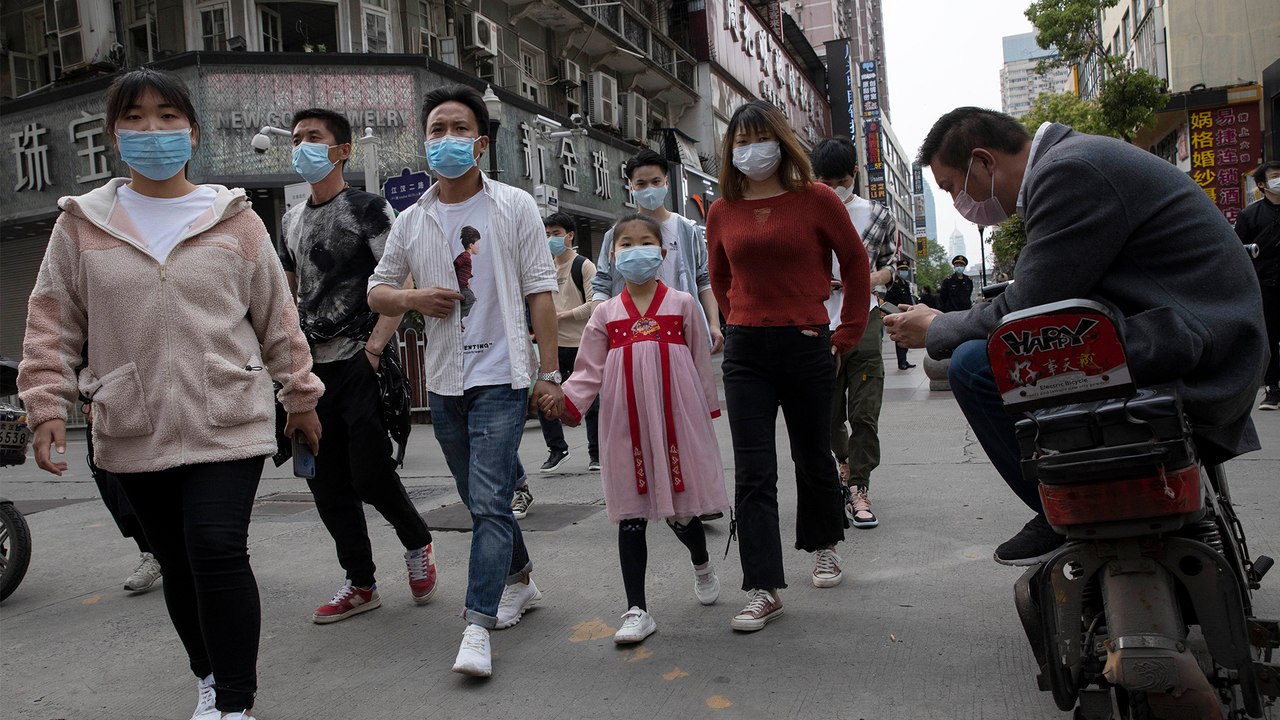 Coronavirus: Wuhan’s small business owners face uncertain future despite lockdown being lifted