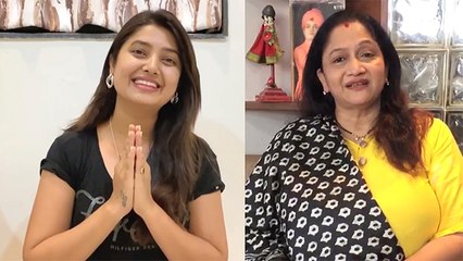 प्राजक्ता माळी आणि अलका कुबल ह्यांनी मुंबई पोलिसांचे मानले आभार