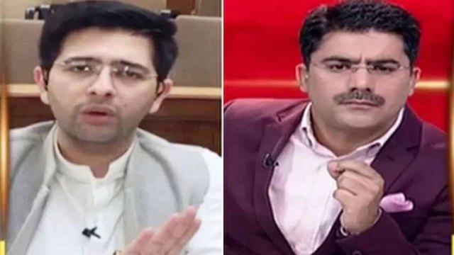 Don't PM listen to non-BJP CMs during meet? AAP neta replies