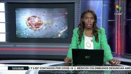 Download Video: teleSUR Noticias: Fosas comunes para víctimas de COVID-19 en NY