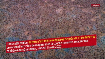 En Islande, le dangereux réveil des volcans