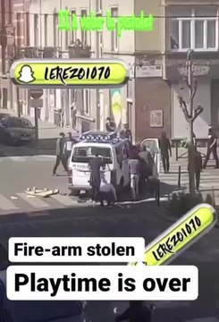 Coups de feu lors des émeutes à Anderlecht