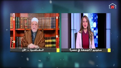 أحمد عمر هاشم : العودة إلى الله من أهم خطوات القضاء على كورونا