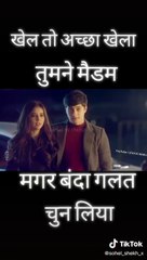 Heart broken what's app status ||dokha