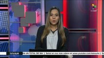 teleSUR Noticias: México respalda el acuerdo OPEP 